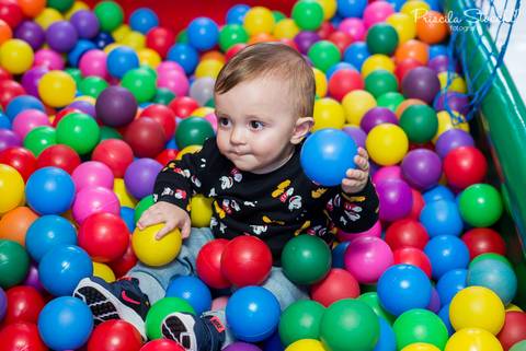 Cobertura Fotográfica Festa Infantil Mickey SP Zona Sul'