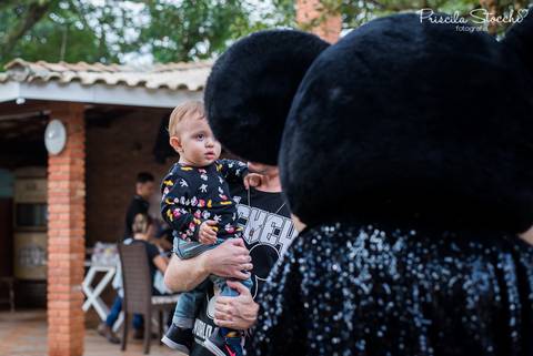 Cobertura Fotográfica Festa Infantil Personagem Mickey SP Zona Sul'