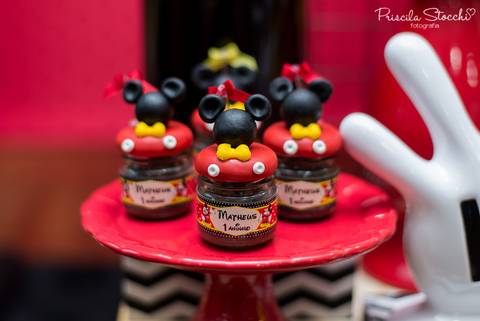 Decoração Festa Infantil Mickey SP'