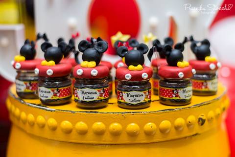 Decoração Festa Infantil Mickey SP'