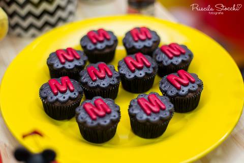 Decoração Festa Infantil Mickey SP'