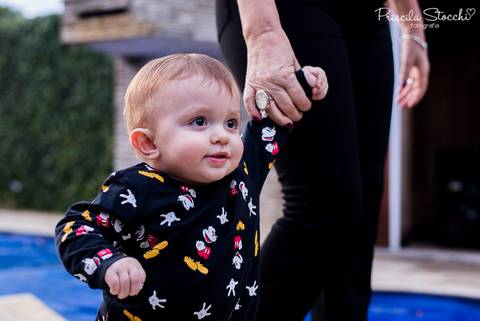 Cobertura Fotográfica Festa Infantil Personagem Mickey SP Zona Sul'