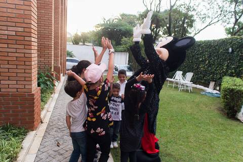 Cobertura Fotográfica Festa Infantil Mickey Sao Paulo SP Zona Sul'