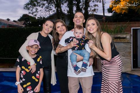 Cobertura Fotográfica Festa Infantil Mickey Sao Paulo SP Zona Sul'