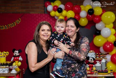 Cobertura Fotográfica Festa Infantil Mickey Sao Paulo SP Zona Sul'