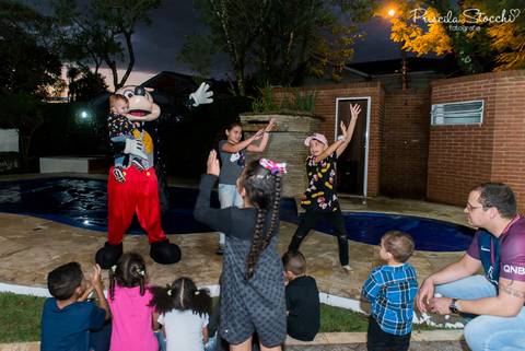 Cobertura Fotográfica Festa Infantil Mickey Sao Paulo SP Zona Sul'