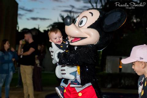 Cobertura Fotográfica Festa Infantil Mickey Sao Paulo SP Zona Sul'