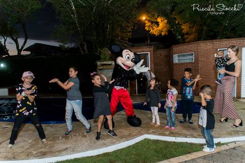 Cobertura Fotográfica Festa Infantil Mickey Sao Paulo SP Zona Sul'
