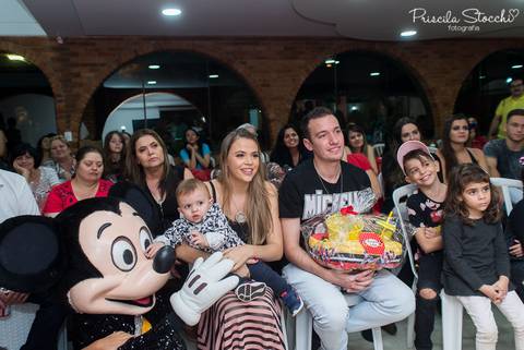 Cobertura Fotográfica Festa Infantil Mickey Sao Paulo SP Zona Sul'