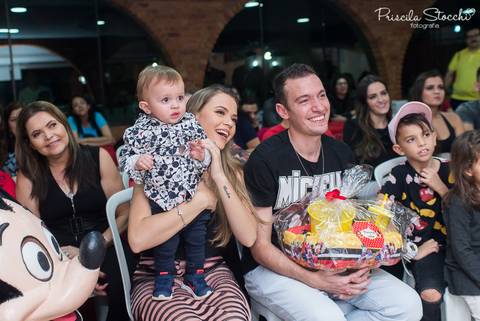 Cobertura Fotográfica Festa Infantil Mickey Sao Paulo SP Zona Sul'
