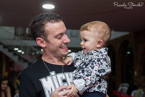 Cobertura Fotográfica Festa 1 aninho Mickey Sao Paulo SP Zona Sul'