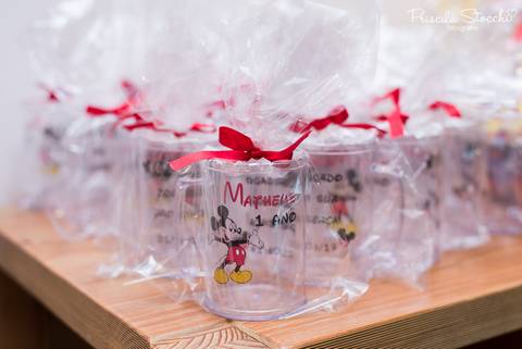 Decoração Lembrancinha Festa Infantil Mickey SP'