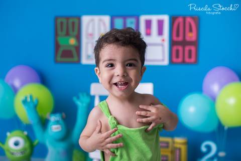 Smash the Cake São Paulo'