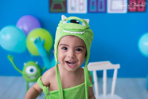 Smash the Cake São Paulo'