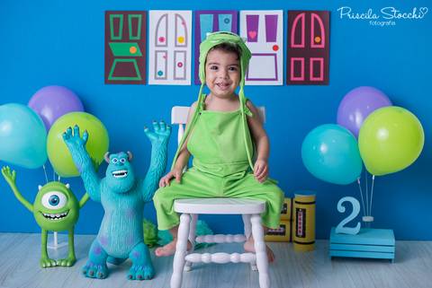 Smash the Cake São Paulo'