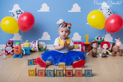 Smash the Cake Toy Story'