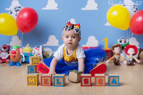 Smash the Cake Toy Story'