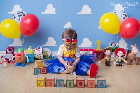 Smash the Cake Toy Story São Paulo'