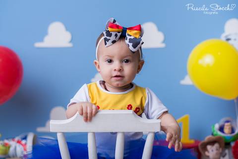 Smash the Cake Toy Story Menina São Paulo SP'