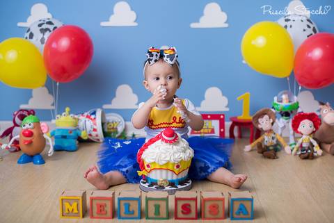 Smash the Cake Toy Story São Paulo SP Zona Sul'