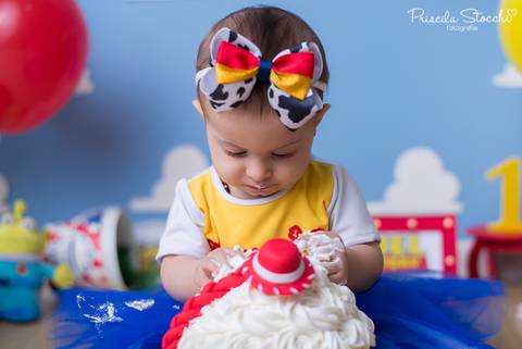 Smash the Cake Toy Story São Paulo SP Zona Sul'