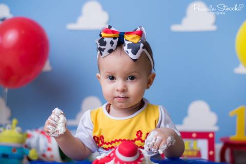 Smash the Cake Toy Story São Paulo SP Zona Sul'