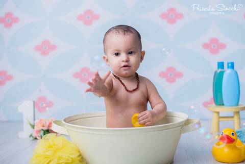 Ensaio Hora do Banho Smash the Cake São Paulo Zona Sul'