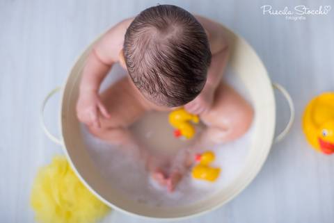 Ensaio Hora do Banho Smash the Cake São Paulo Zona Sul'