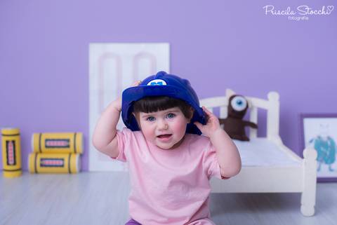 Ensaio Fotográfico Boo Monstros SA São Paulo SP'