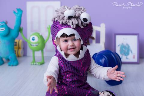 Ensaio Fotográfico Boo Monstros SA SP Zona Sul'