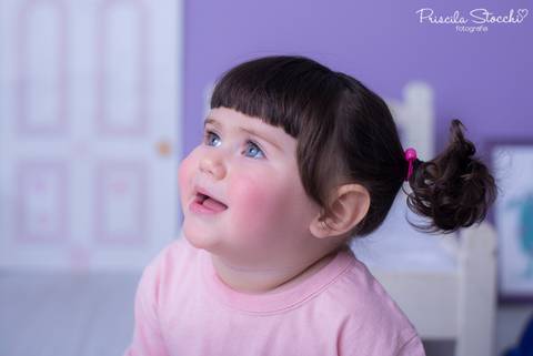 Ensaio Fotográfico Boo Monstros SA'