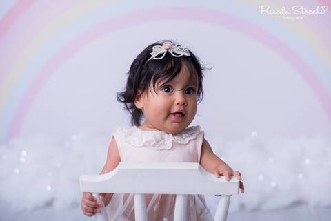 Ensaio Fotográfico Bebê'