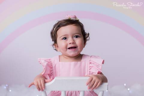 Ensaio 1 ano Unicórnio São Paulo Zona Sul'