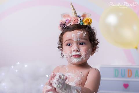 Smash the Cake 1 Unicórnio SP Zona Sul São Paulo'