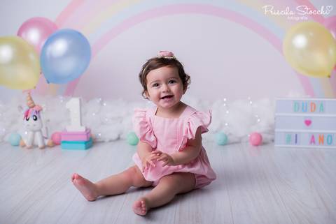 Smash the Cake SP Unicórnio'