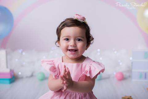 Ensaio 1 ano Unicórnio SP São Paulo Zona Sul'