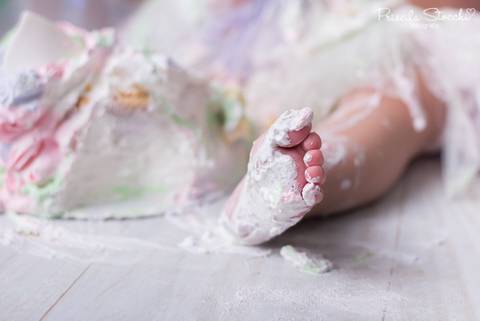 Smash the Cake 1 Unicórnio SP Zona Sul São Paulo'