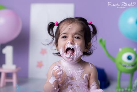 Smash the Cake Boo SP'