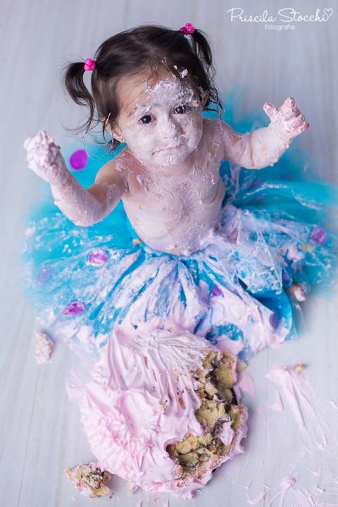 Smash the Cake Boo SP'