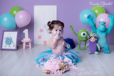 Smash the Cake Boo SP'