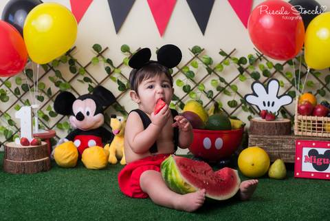 Smash the Fruit Jardim do Mickey São Paulo SP '