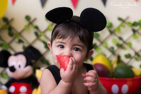Smash the Fruit Jardim do Mickey São Paulo SP '