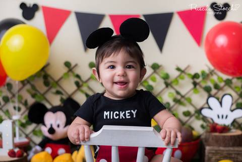 Smash the Fruit Mickey São Paulo SP'