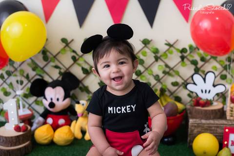 Smash the Fruit Mickey São Paulo SP'