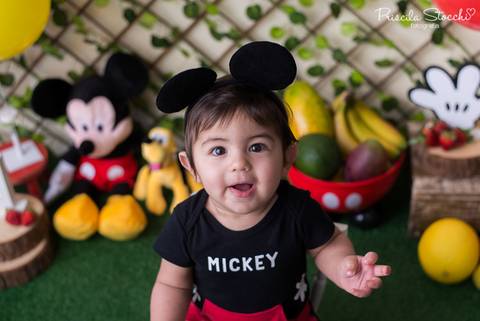 Smash the Fruit Mickey São Paulo SP'