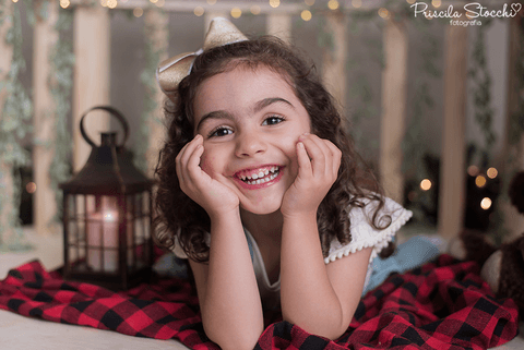 Mini Sessão de Natal SP São Paulo Zona Sul'