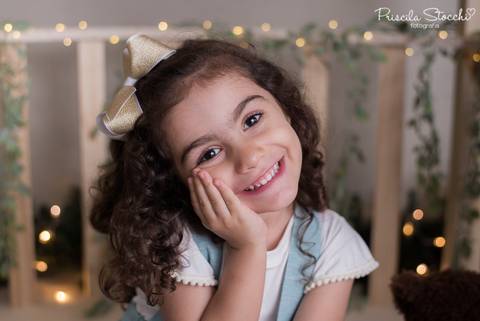 Mini Sessão de Natal SP São Paulo'