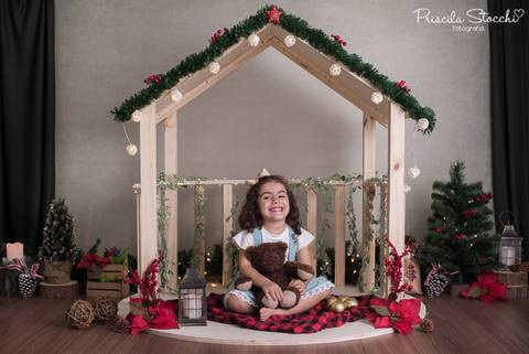 Mini Sessão de Natal'
