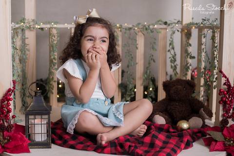 Mini Sessão de Natal SP São Paulo'