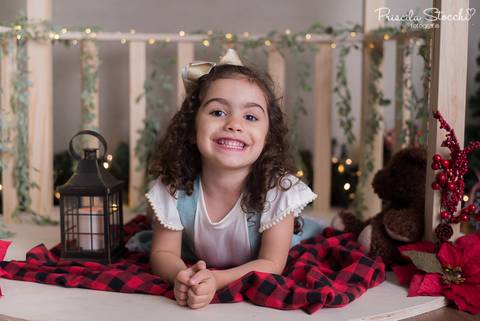 Mini Sessão de Natal SP São Paulo Zona Sul'